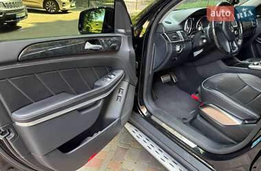 Внедорожник / Кроссовер Mercedes-Benz GL-Class 2013 в 