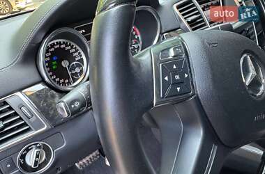 Внедорожник / Кроссовер Mercedes-Benz GL-Class 2013 в 