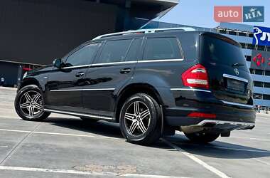 Позашляховик / Кросовер Mercedes-Benz GL-Class 2011 в 