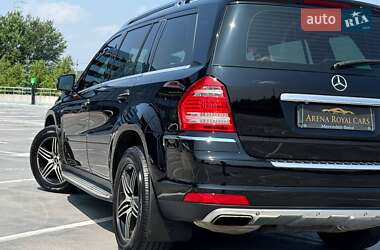 Позашляховик / Кросовер Mercedes-Benz GL-Class 2011 в 