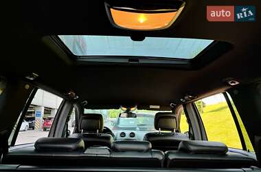 Позашляховик / Кросовер Mercedes-Benz GL-Class 2011 в 