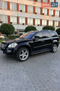 Mercedes-Benz GL-Class 2007 Mercedes-Benz GL-Class 2007