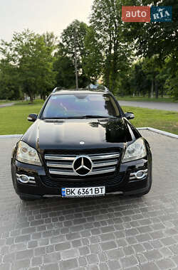 Внедорожник / Кроссовер Mercedes-Benz GL-Class 2007 в 