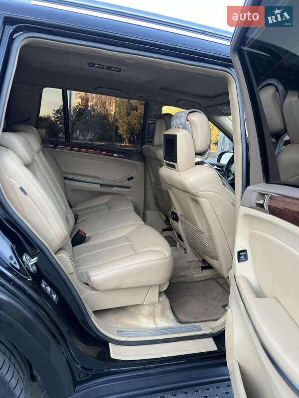Внедорожник / Кроссовер Mercedes-Benz GL-Class 2007 в Смеле