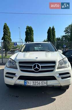 Mercedes-Benz GL-Class 2010 Mercedes-Benz GL-Class 2010