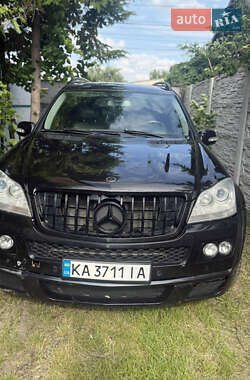 Mercedes-Benz GL-Class 2008 Mercedes-Benz GL-Class 2008