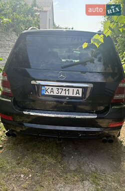 Позашляховик / Кросовер Mercedes-Benz GL-Class 2008 в 