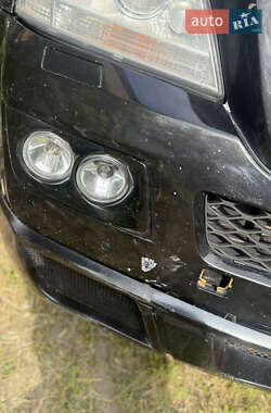 Позашляховик / Кросовер Mercedes-Benz GL-Class 2008 в 