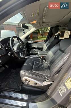 Внедорожник / Кроссовер Mercedes-Benz GL-Class 2010 в 