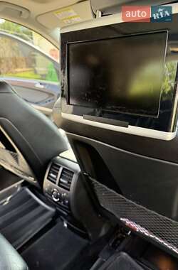 Внедорожник / Кроссовер Mercedes-Benz GL-Class 2010 в 