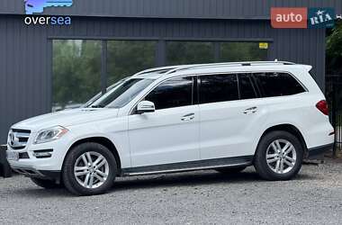 Mercedes-Benz GL-Class 2015 Mercedes-Benz GL-Class 2015