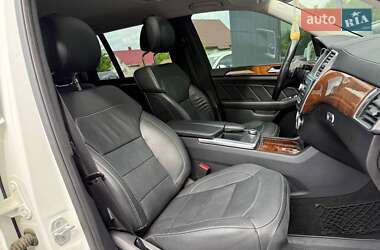 Позашляховик / Кросовер Mercedes-Benz GL-Class 2015 в 