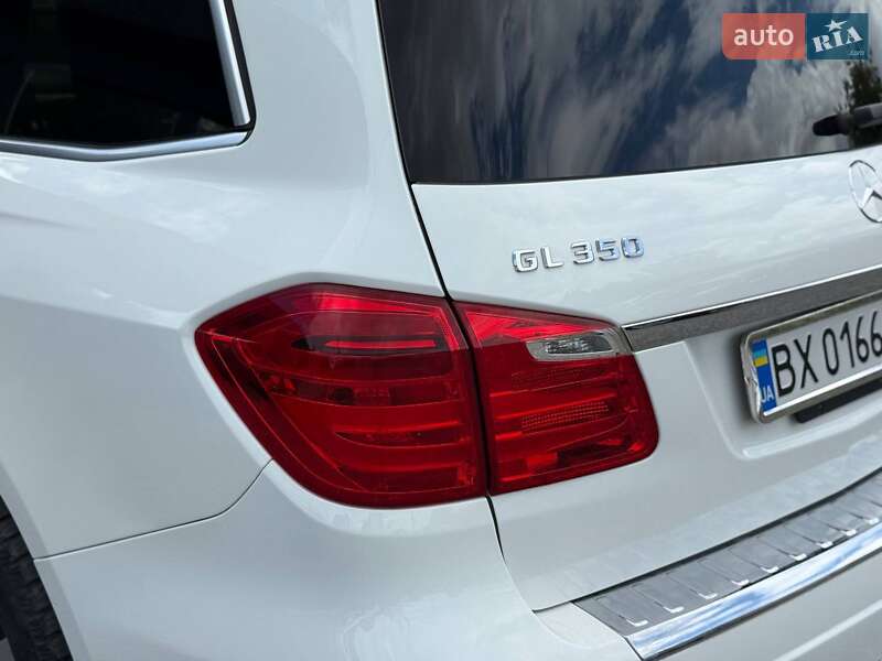 Внедорожник / Кроссовер Mercedes-Benz GL-Class 2015 в Хмельницком фото 17 Внедорожник / Кроссовер Mercedes-Benz GL-Class 2015 в Хмельницком
