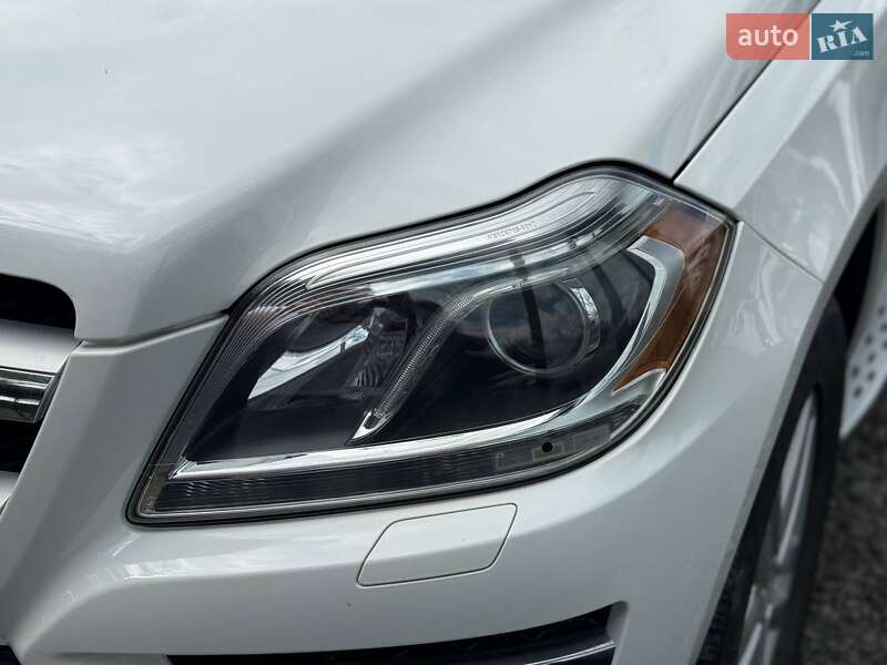 Внедорожник / Кроссовер Mercedes-Benz GL-Class 2015 в Хмельницком фото 16 Внедорожник / Кроссовер Mercedes-Benz GL-Class 2015 в Хмельницком