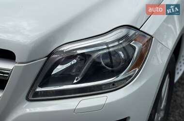 Позашляховик / Кросовер Mercedes-Benz GL-Class 2015 в 