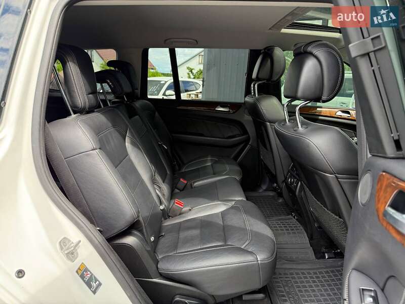 Внедорожник / Кроссовер Mercedes-Benz GL-Class 2015 в Хмельницком фото 24 Внедорожник / Кроссовер Mercedes-Benz GL-Class 2015 в Хмельницком
