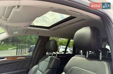 Позашляховик / Кросовер Mercedes-Benz GL-Class 2015 в 
