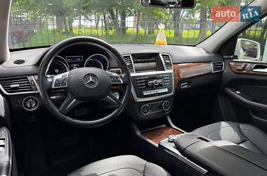 Позашляховик / Кросовер Mercedes-Benz GL-Class 2015 в 