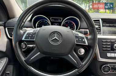 Позашляховик / Кросовер Mercedes-Benz GL-Class 2015 в 