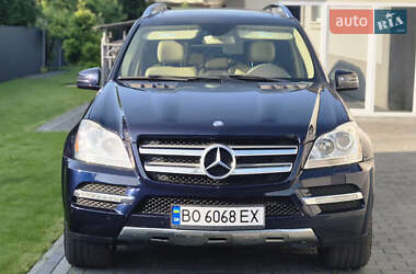 Mercedes-Benz GL-Class 2011 Mercedes-Benz GL-Class 2011