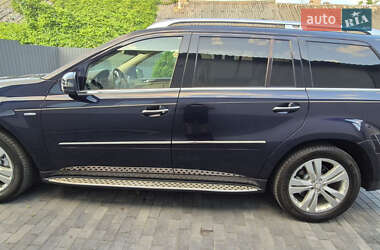 Внедорожник / Кроссовер Mercedes-Benz GL-Class 2011 в 