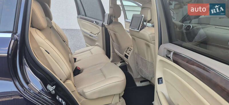 Внедорожник / Кроссовер Mercedes-Benz GL-Class 2011 в Дубно