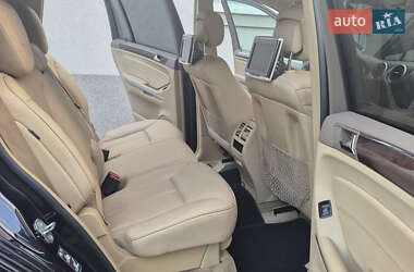 Внедорожник / Кроссовер Mercedes-Benz GL-Class 2011 в 