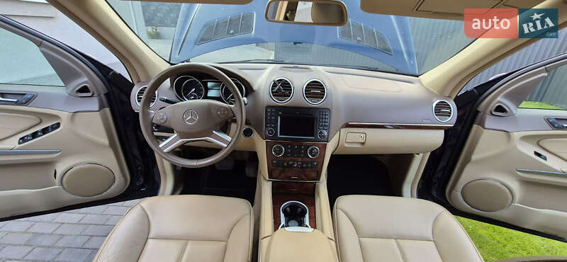 Внедорожник / Кроссовер Mercedes-Benz GL-Class 2011 в Дубно