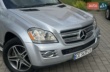 Внедорожник / Кроссовер Mercedes-Benz GL-Class 2007 в 