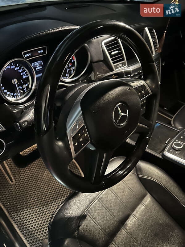 Внедорожник / Кроссовер Mercedes-Benz GL-Class 2013 в Тульчине фото 2 Внедорожник / Кроссовер Mercedes-Benz GL-Class 2013 в Тульчине