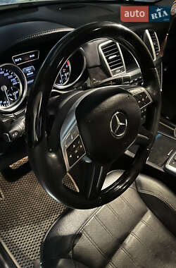 Внедорожник / Кроссовер Mercedes-Benz GL-Class 2013 в 
