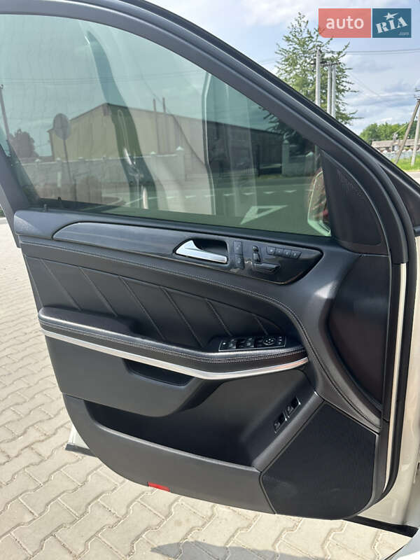Внедорожник / Кроссовер Mercedes-Benz GL-Class 2013 в Тульчине фото 9 Внедорожник / Кроссовер Mercedes-Benz GL-Class 2013 в Тульчине