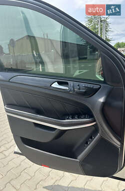 Внедорожник / Кроссовер Mercedes-Benz GL-Class 2013 в 