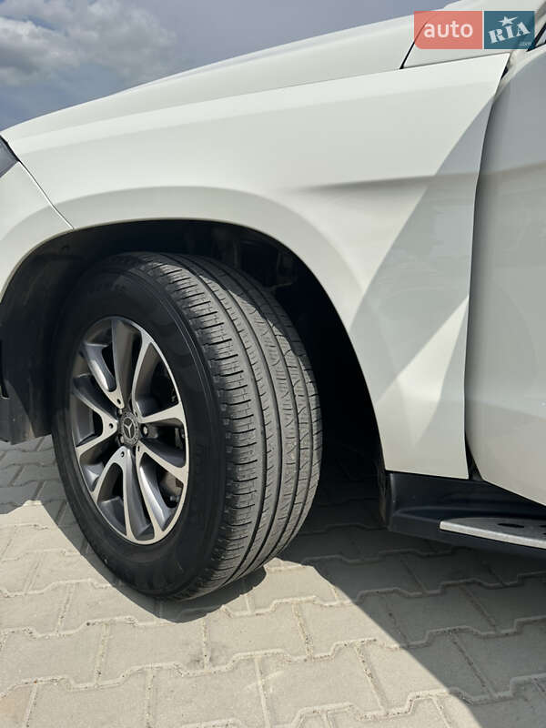 Внедорожник / Кроссовер Mercedes-Benz GL-Class 2013 в Тульчине фото 13 Внедорожник / Кроссовер Mercedes-Benz GL-Class 2013 в Тульчине