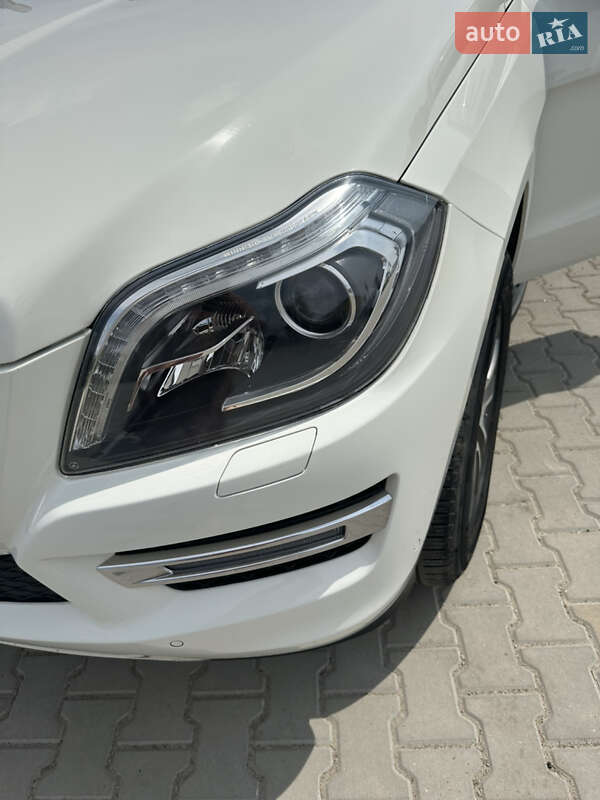 Внедорожник / Кроссовер Mercedes-Benz GL-Class 2013 в Тульчине фото 17 Внедорожник / Кроссовер Mercedes-Benz GL-Class 2013 в Тульчине
