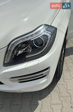 Внедорожник / Кроссовер Mercedes-Benz GL-Class 2013 в 