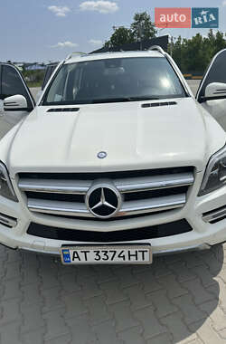 Mercedes-Benz GL-Class 2013 Mercedes-Benz GL-Class 2013