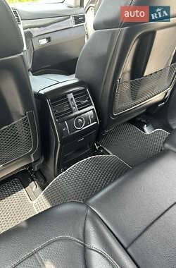 Внедорожник / Кроссовер Mercedes-Benz GL-Class 2013 в 