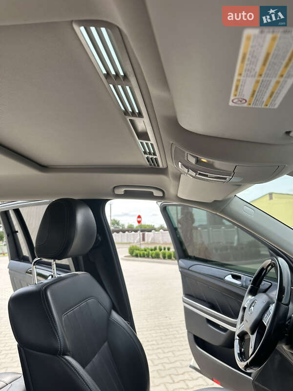 Внедорожник / Кроссовер Mercedes-Benz GL-Class 2013 в Тульчине фото 28 Внедорожник / Кроссовер Mercedes-Benz GL-Class 2013 в Тульчине