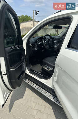 Внедорожник / Кроссовер Mercedes-Benz GL-Class 2013 в 
