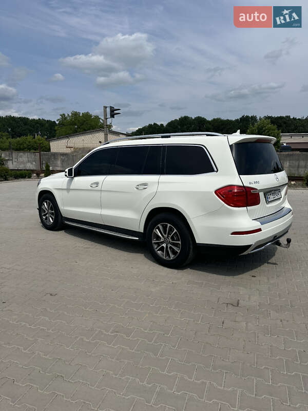 Внедорожник / Кроссовер Mercedes-Benz GL-Class 2013 в Тульчине фото 37 Внедорожник / Кроссовер Mercedes-Benz GL-Class 2013 в Тульчине