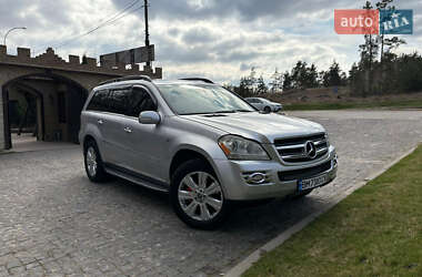 Внедорожник / Кроссовер Mercedes-Benz GL-Class 2006 в 