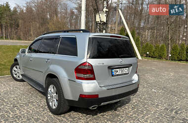 Внедорожник / Кроссовер Mercedes-Benz GL-Class 2006 в 