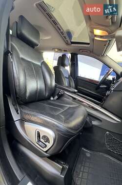 Внедорожник / Кроссовер Mercedes-Benz GL-Class 2007 в 