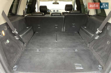 Внедорожник / Кроссовер Mercedes-Benz GL-Class 2008 в 