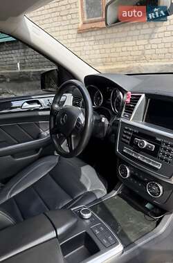 Внедорожник / Кроссовер Mercedes-Benz GL-Class 2015 в 