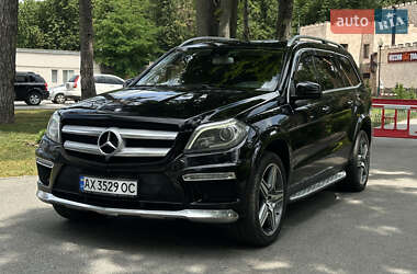 Mercedes-Benz GL-Class 2014 Mercedes-Benz GL-Class 2014