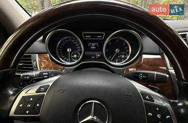 Внедорожник / Кроссовер Mercedes-Benz GL-Class 2014 в 