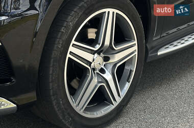 Внедорожник / Кроссовер Mercedes-Benz GL-Class 2014 в 
