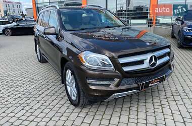 Mercedes-Benz GL-Class 2014 Mercedes-Benz GL-Class 2014